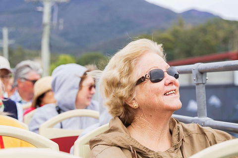 Hobart Hop-on Hop-off Bus Tour - Holiday Great Ocean Road 1