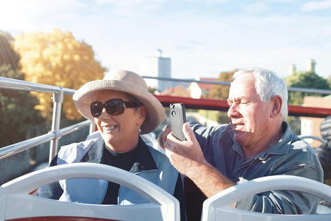 Hobart Hop-on Hop-off Bus Tour - Holiday Great Ocean Road 3