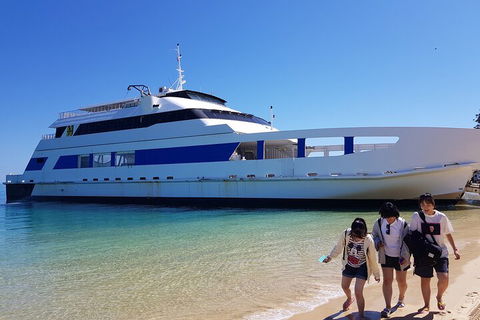 Moreton Island Day Trip (Kayak, Snorkel & Sandboard) Frm Brisbane Or Gold Coast - Holiday Great Ocean Road 0