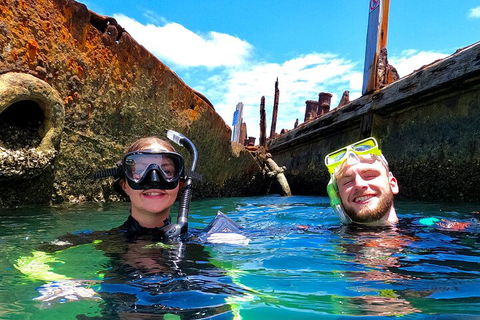 Moreton Island Day Trip (Kayak, Snorkel & Sandboard) Frm Brisbane Or Gold Coast - Holiday Great Ocean Road 3