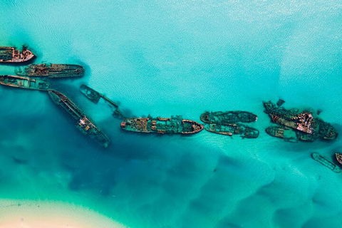 Moreton Island Day Trip (Kayak, Snorkel & Sandboard) Frm Brisbane Or Gold Coast - Holiday Great Ocean Road 4