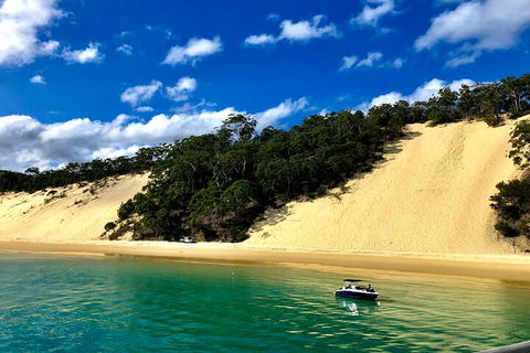 Moreton Island Day Trip (Kayak, Snorkel & Sandboard) Frm Brisbane Or Gold Coast - Holiday Great Ocean Road 5