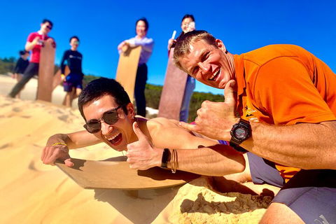 2-Day Moreton Island Tour From Brisbane Or Gold Coast With Optional Nighttime Kayaking - Holiday Great Ocean Road 3