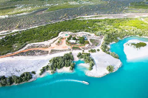 Half-Day Willie Creek Pearl Farm Tour With Helicopter Flight - Holiday Great Ocean Road 0