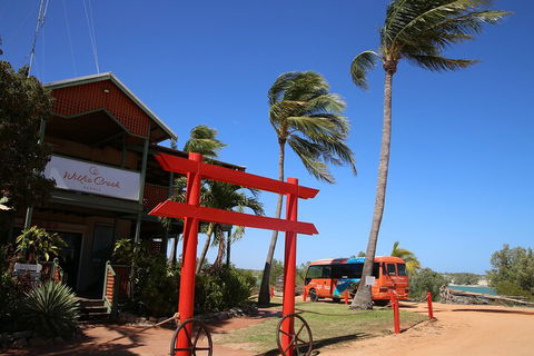 Half-Day Willie Creek Pearl Farm Tour With Helicopter Flight - Holiday Great Ocean Road 1