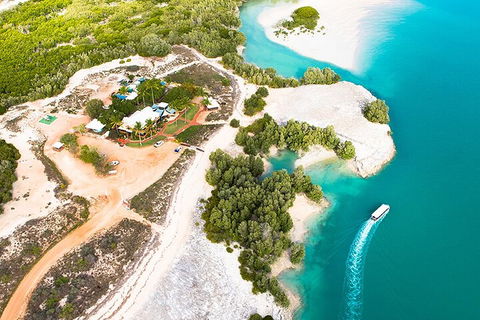 Half-Day Willie Creek Pearl Farm Tour With Helicopter Flight - Holiday Great Ocean Road 2