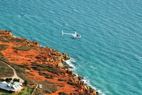 Half-Day Willie Creek Pearl Farm Tour With Helicopter Flight - Holiday Great Ocean Road 4
