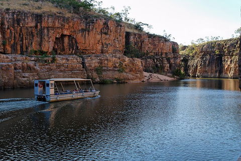 Darwin To Katherine Day Trip By Air Including Nitmiluk (Katherine) Gorge Cruise - Holiday Great Ocean Road 0