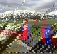 Melbourne Sports Walking Tour - Holiday Great Ocean Road