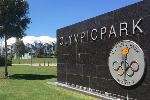 Melbourne Sports Walking Tour - Holiday Great Ocean Road 3