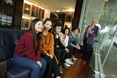 Sports Tour Of Melbourne With MCG Tour And Australian Sports Museum Access - Holiday Great Ocean Road 0