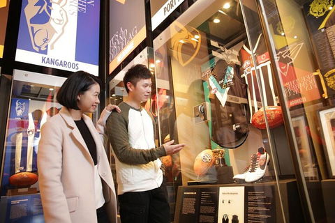 Sports Tour Of Melbourne With MCG Tour And Australian Sports Museum Access - Holiday Great Ocean Road 1