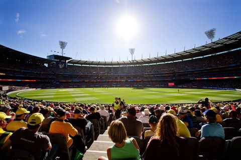 Sports Tour Of Melbourne With MCG Tour And Australian Sports Museum Access - Holiday Great Ocean Road 2
