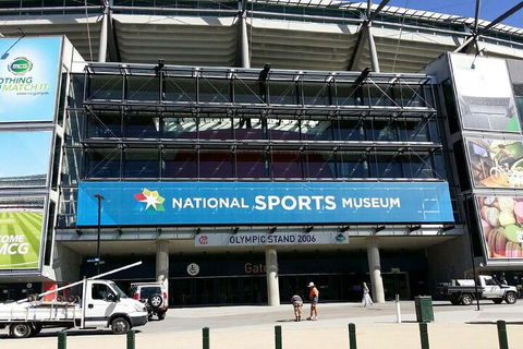 Sports Tour Of Melbourne With MCG Tour And Australian Sports Museum Access - Holiday Great Ocean Road 4