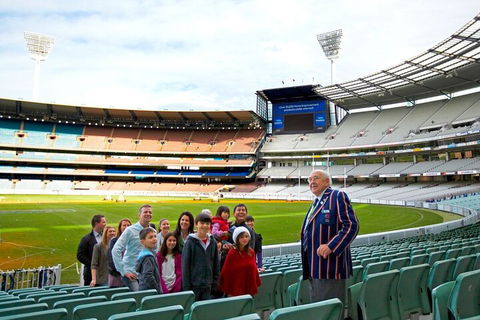Sports Tour Of Melbourne With MCG Tour And Australian Sports Museum Access - Holiday Great Ocean Road 5