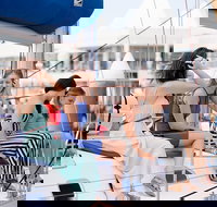 Gold Coast Sunset Cruise with sparkling wine  nibbles platter - Holiday Great Ocean Road