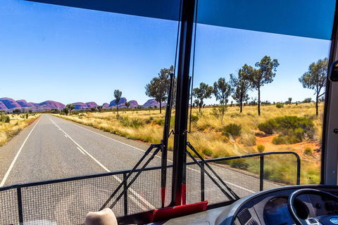 Uluru And Kata Tjuta Experience With BBQ Dinner - Holiday Great Ocean Road 0