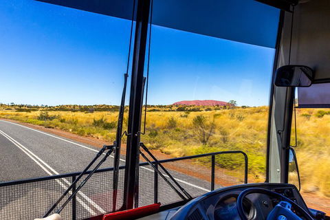 Uluru And Kata Tjuta Experience With BBQ Dinner - Holiday Great Ocean Road 3