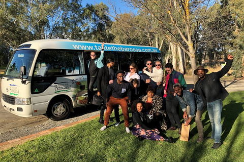 Barossa Valley Wineries Tour With Tastings And Lunch From Adelaide - Holiday Great Ocean Road 3