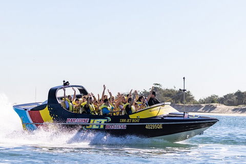 Gold Coast Jet Boat Ride From Main Beach - Holiday Great Ocean Road 2