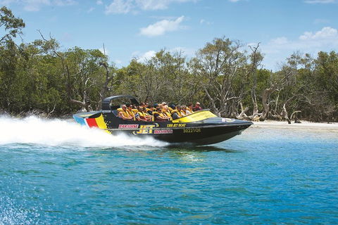 Gold Coast Jet Boat Ride From Main Beach - Holiday Great Ocean Road 3
