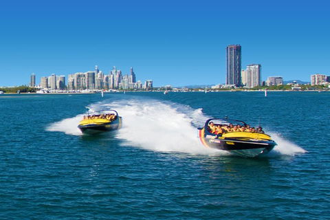 Gold Coast Jet Boat Ride From Main Beach - Holiday Great Ocean Road 5