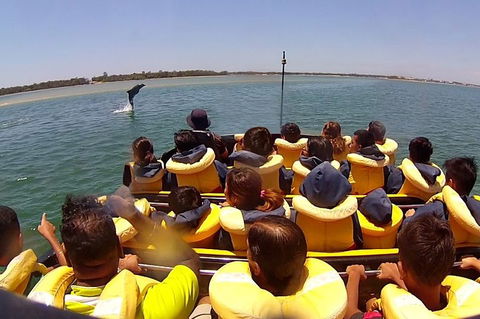 Express Jet Boat Ride + Aquaduck - Holiday Great Ocean Road 4