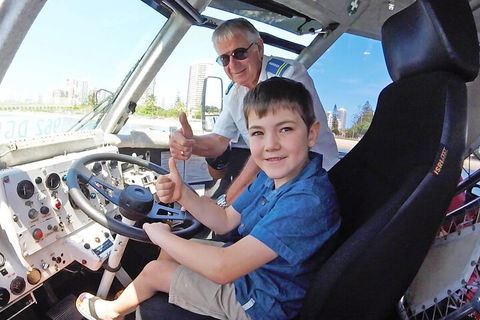 Express Jet Boat Ride + Aquaduck - Holiday Great Ocean Road 5