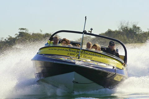 Gold Coast 55 Minute Adventure Jet Boat Ride - Holiday Great Ocean Road 3