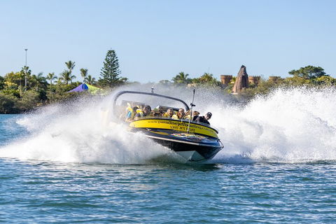 Gold Coast 55 Minute Adventure Jet Boat Ride - Holiday Great Ocean Road 4