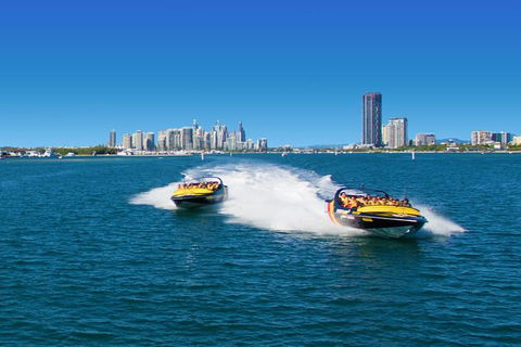 Jet Boat Express Ride - 30mins - Holiday Great Ocean Road 0