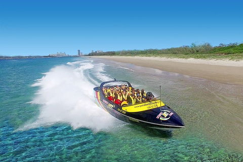 Jet Boat Express Ride - 30mins - Holiday Great Ocean Road 1