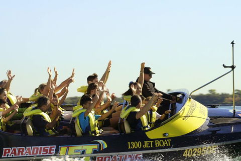 Jet Boat Express Ride - 30mins - Holiday Great Ocean Road 2