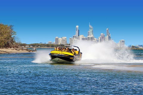 Jet Boat Express Ride - 30mins - Holiday Great Ocean Road 3
