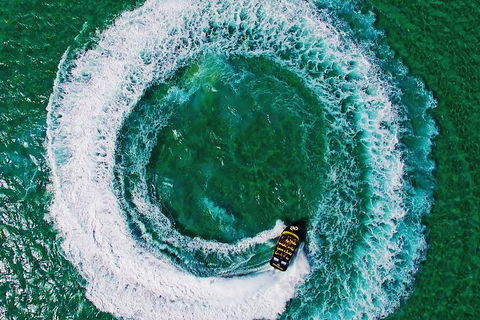 Jet Boat Express Ride - 30mins - Holiday Great Ocean Road 4