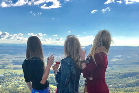 Mount Tamborine Wine Tasting Tour From Brisbane Or The Gold Coast - Holiday Great Ocean Road 1