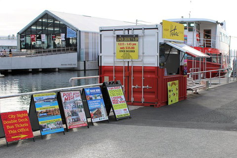Derwent River Historic Harbour Cruise From Hobart - Holiday Great Ocean Road 2