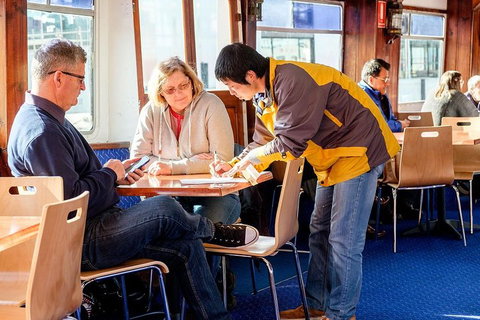 Derwent River Historic Harbour Cruise From Hobart - Holiday Great Ocean Road 3