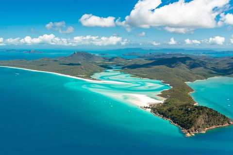 Whitsunday Bullet Day Trip - Whitehaven Beach And Snorkelling - Holiday Great Ocean Road 1