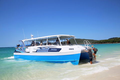Whitsunday Bullet Day Trip - Whitehaven Beach And Snorkelling - Holiday Great Ocean Road 3