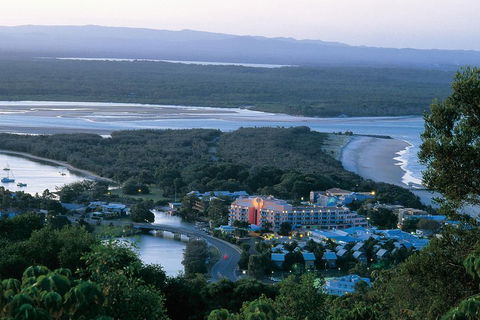Noosa Everglades Serenity Cruise & Highlights Tour Inc. Lunch & Cruise - Holiday Great Ocean Road 1