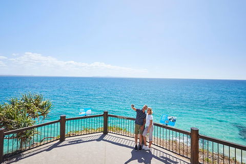 Noosa Everglades Serenity Cruise & Highlights Tour Inc. Lunch & Cruise - Holiday Great Ocean Road 3