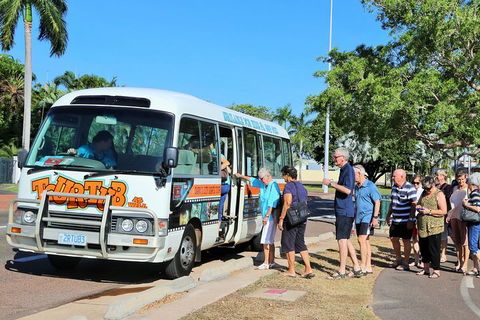 Explore Darwin City Sights Including Key Attractions - Holiday Great Ocean Road 4