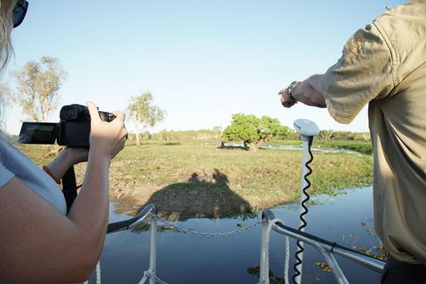 Yellow Water Cruise - Kakadu - Holiday Great Ocean Road 4