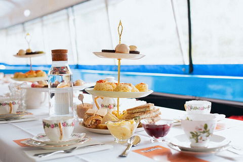 High Tea Cruise On Popeye - Holiday Great Ocean Road 2