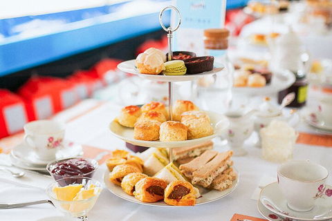 High Tea Cruise On Popeye - Holiday Great Ocean Road 4