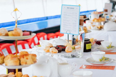 High Tea Cruise On Popeye - Holiday Great Ocean Road 5