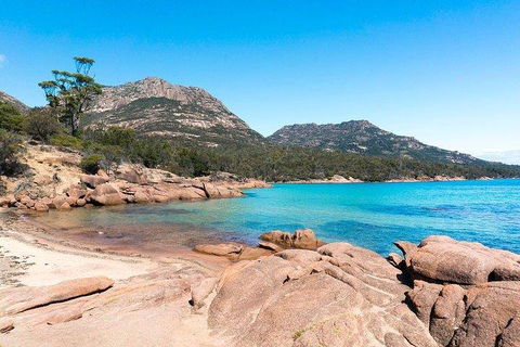Wineglass Bay & Freycinet NP Full Day Tour From Hobart Via Richmond Village - Holiday Great Ocean Road 5
