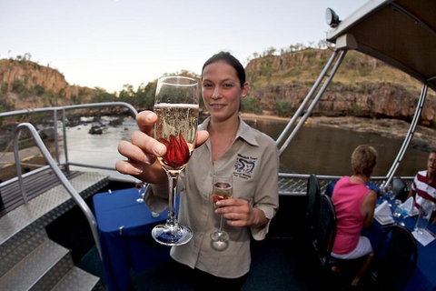 Nitmiluk (Katherine) Gorge 3.5-Hour Sunset Dinner Boat Tour - Holiday Great Ocean Road 1