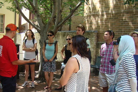 Small-Group Sydney City Walking Tour - Holiday Great Ocean Road 2